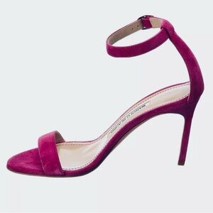 Manolo Blahnik chaos sandals 38.5